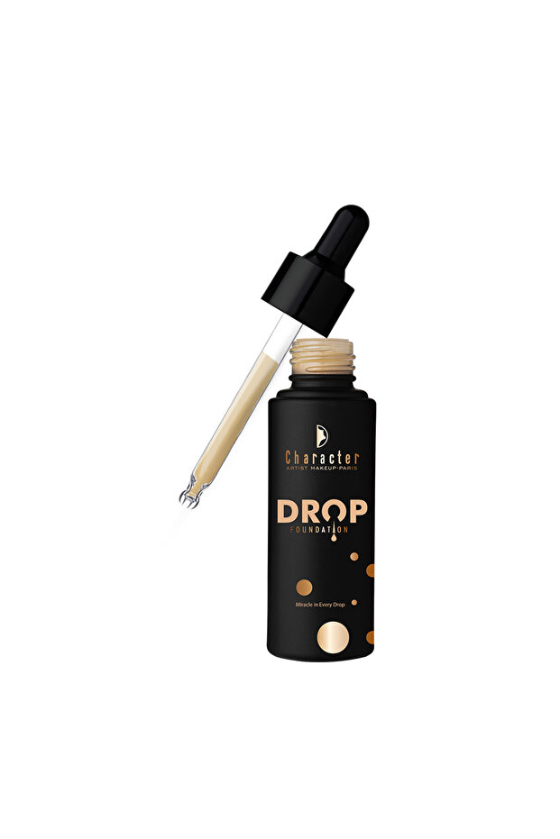 Drop Foundation - 1