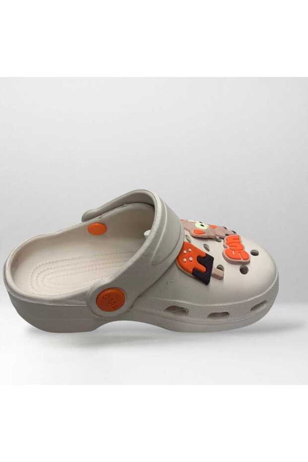 Dětské pantofle - do zahrady, na pláž, na pláž a do koupelny - 4