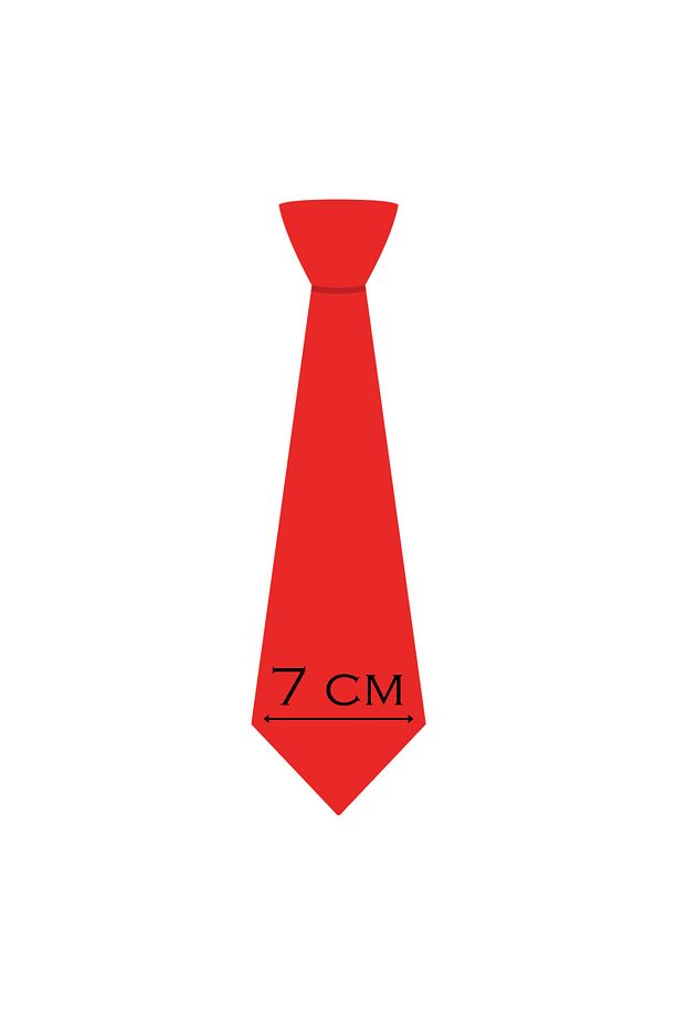 “Gölgede Mavi” – Gri & İndigo Desenli Kravat ve Cep Mendili Takımı (7 cm) - 6