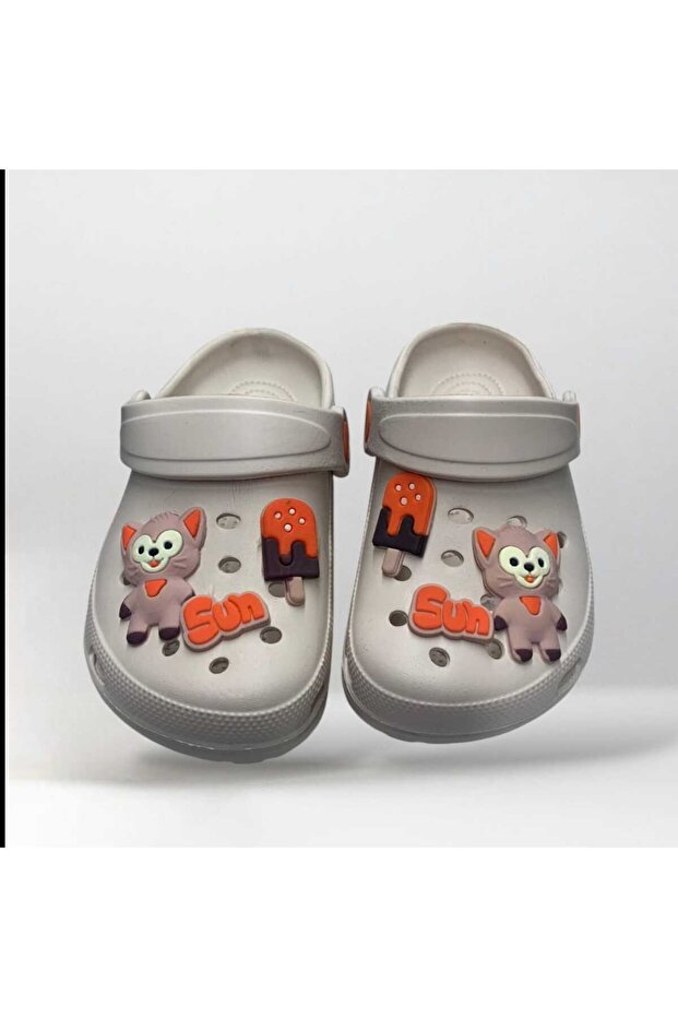 Dětské pantofle - do zahrady, na pláž, na pláž a do koupelny - 1