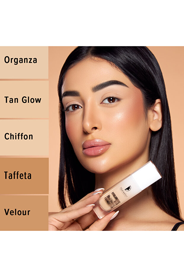 High Coverage Foundation - 6