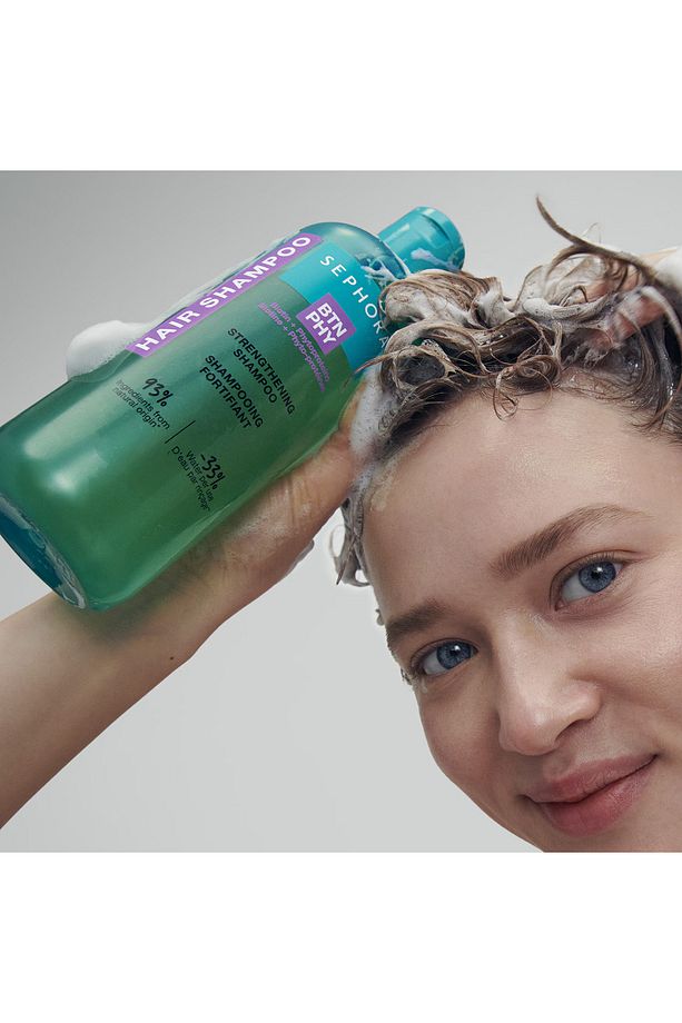 Strengthening Shampoo - Güçlendirici Şampuan - 2
