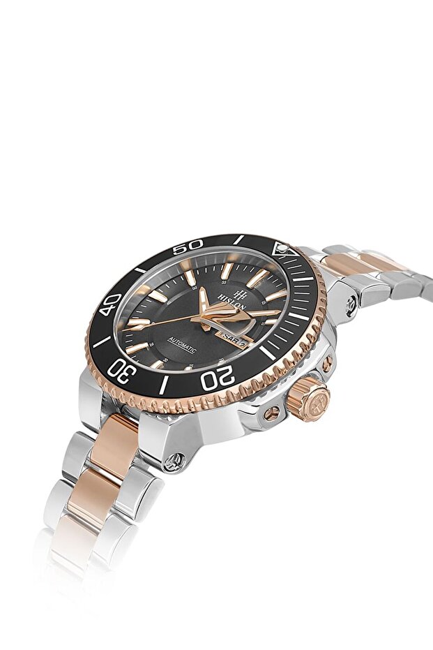 HİSLON MARKA KOL SAATİ - 1