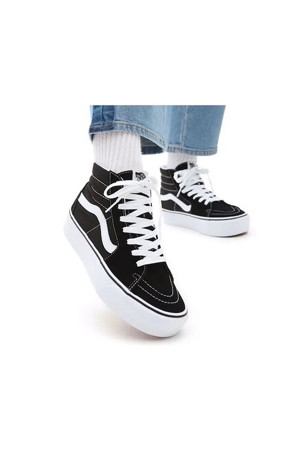 Ua Sk8-hi Platform 2.0 - 5