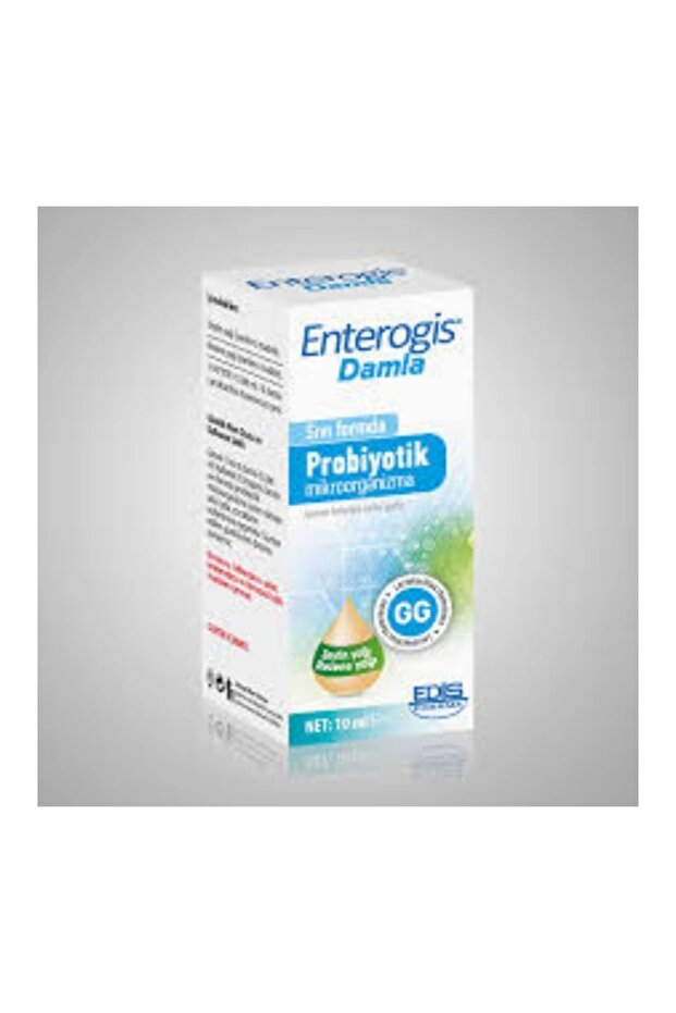 Enterogis Damla 10 ml - 1