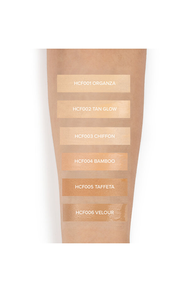 كريم أساس عالي التغطية - 7