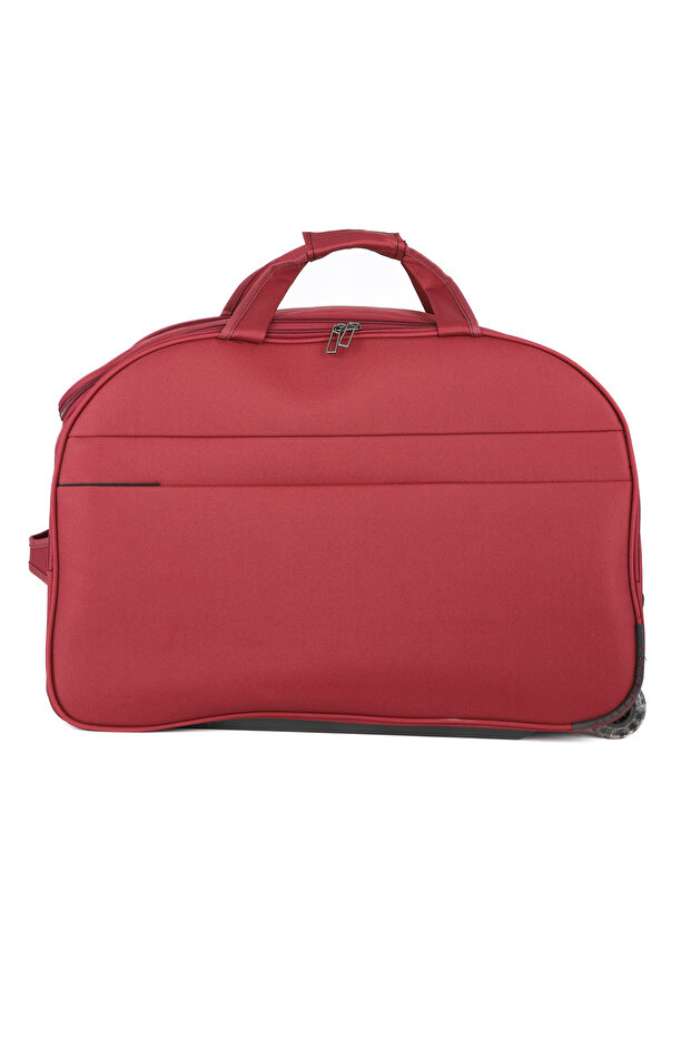 Ultra Lüks Hostes Model 3 Lü Valiz Seti - 8