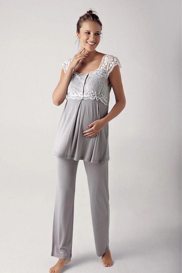 lohusa pijama takımı - 4