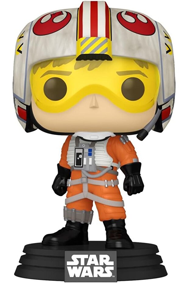 POP Star Wars: Luke Skywalker (Red 5) - 2
