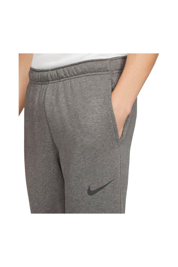 M Nk Df Pnt Taper Fl Men's Gray Sweatpants - Cz6379-071