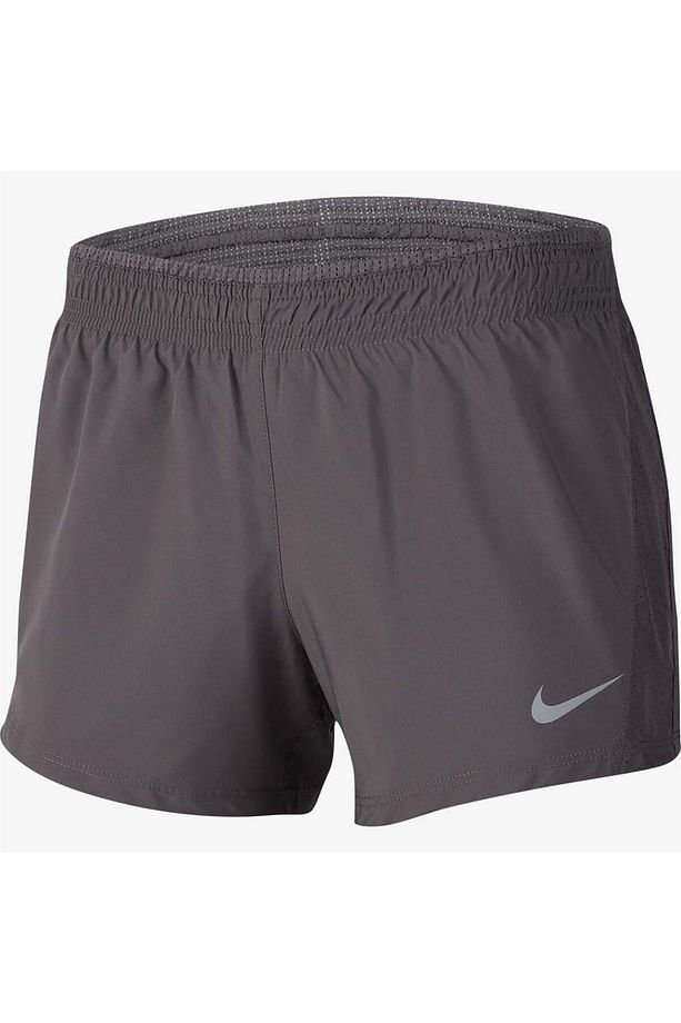 W Nk 10k 2ın1 Short Kadın Gri Şort - Ck1004-056 - 1