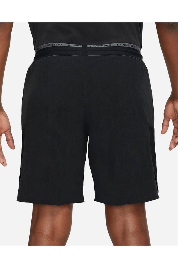M Np Df Npc Flx Rep Short 3.0 Erkek Siyah Şort - DD1700-010 - 2