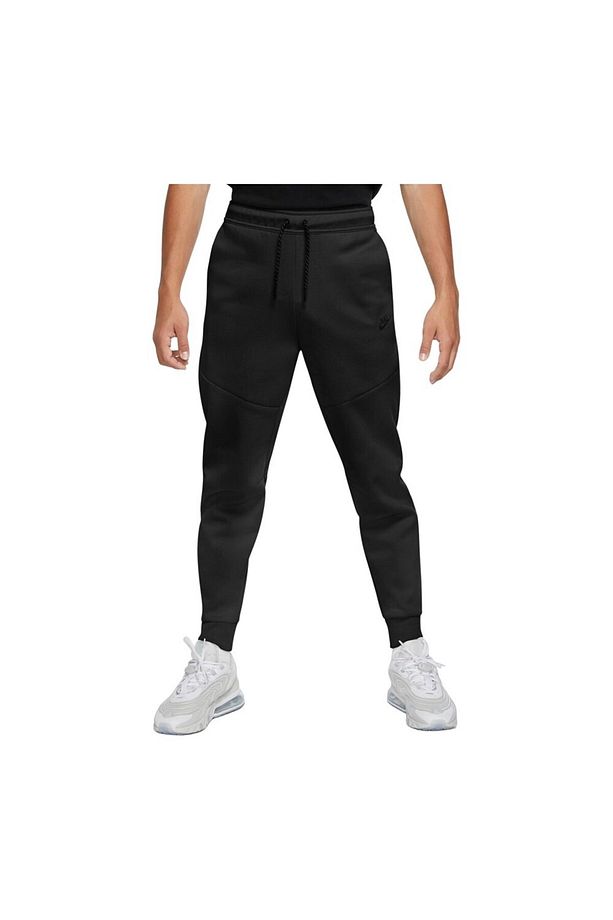Sportswear Tech Fleece Erkek Siyah Eşofman Altı Cu4495-010 - 1