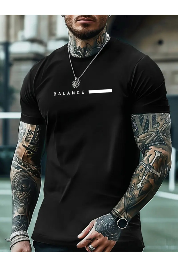 Men's Oversize T-Shirt – Kingdom Crown Patterned
