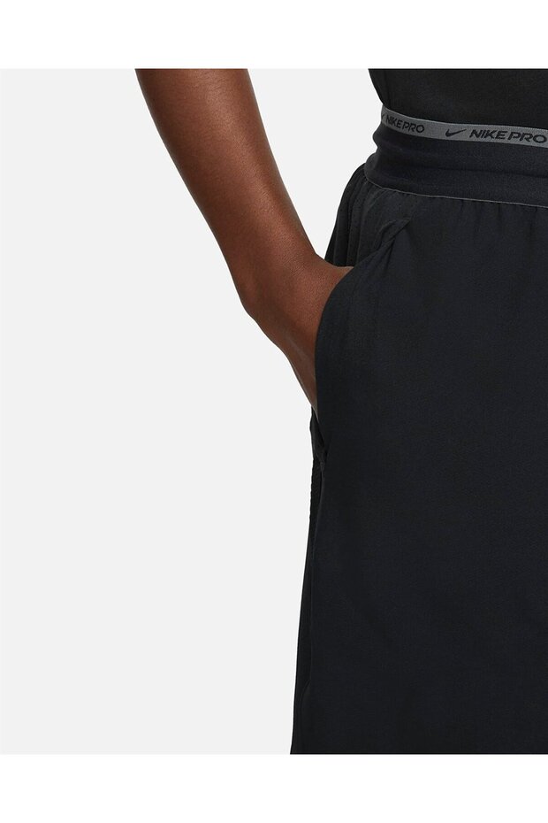 M Np Df Npc Flx Rep Short 3.0 Erkek Siyah Şort - DD1700-010 - 3