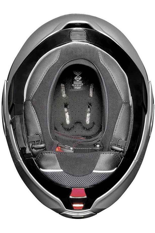 N100-5 Classic N-com Çene Açılır Kask L Beden - 2