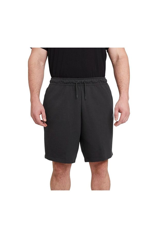 M Nsw Tch Flc Short Erkek Siyah Şort - Cu4503-010 - 3