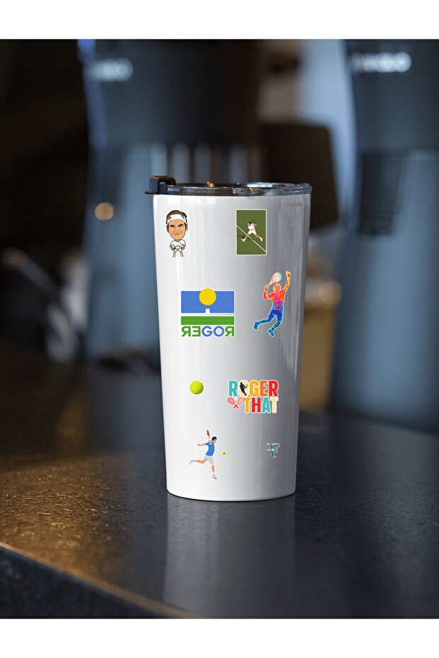 ملصق روجر فيدرر - 3