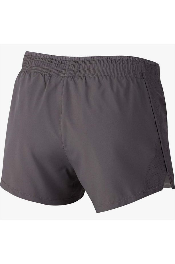 W Nk 10k 2ın1 Short Kadın Gri Şort - Ck1004-056 - 2