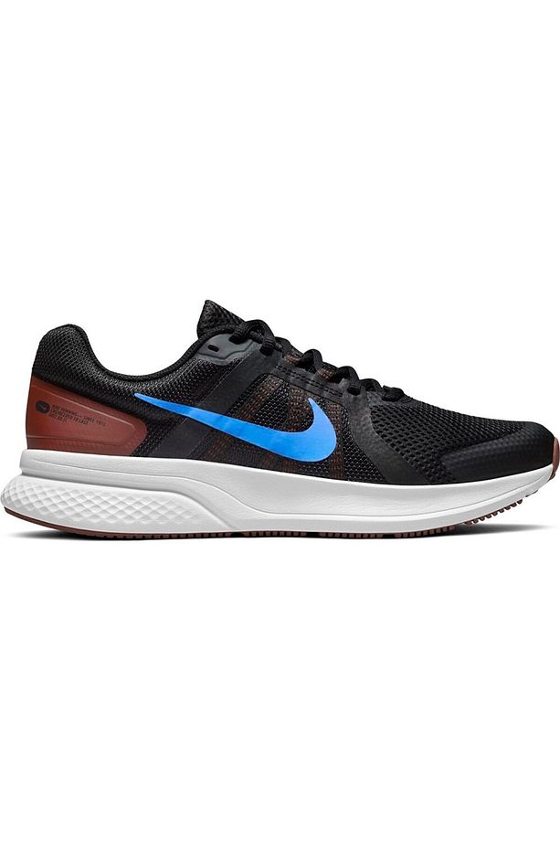 Run Swıft 2 Erkek Siyah Koşu Ayakkabı - Cu3517-001 - 1