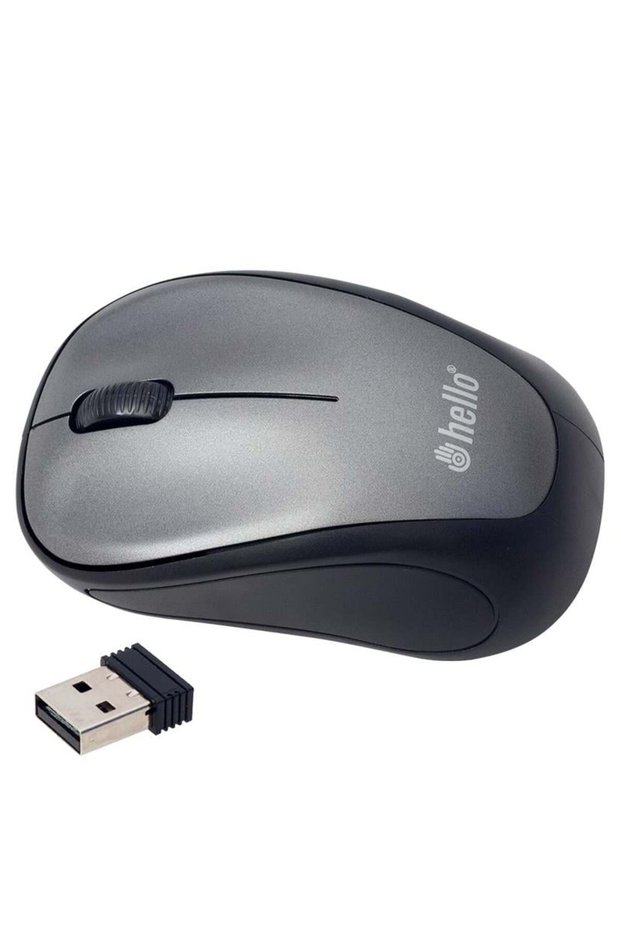 Hl-41 Mini 1200 Dpı 2.4ghz Kablosuz Mouse