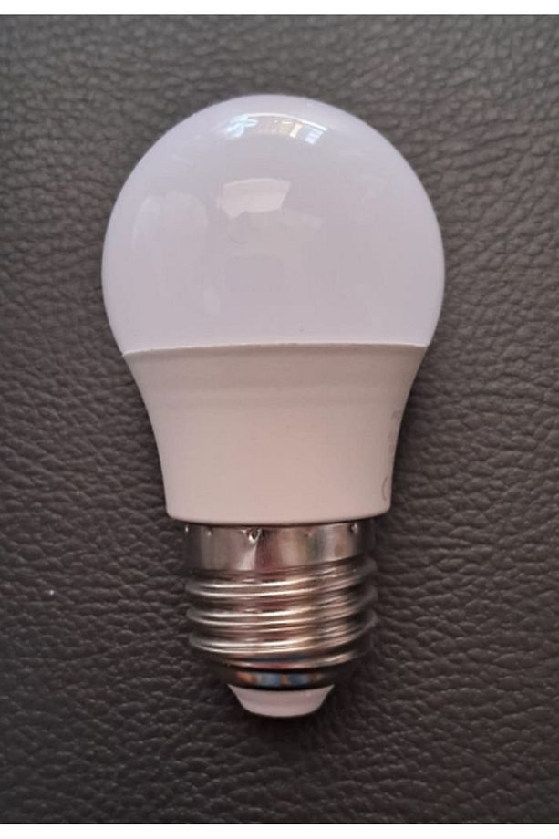 SARI 3 WATT E-27 DUY LED GECE LAMBASI 1 ADET - 3