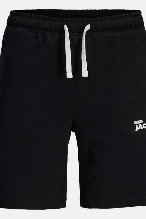 12280084 Jpstgordon Charge Prınt Sweat Shorts Mıd Erkek Şort - 1