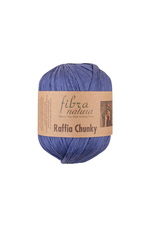 Raffia Chunky 100 gr - 1