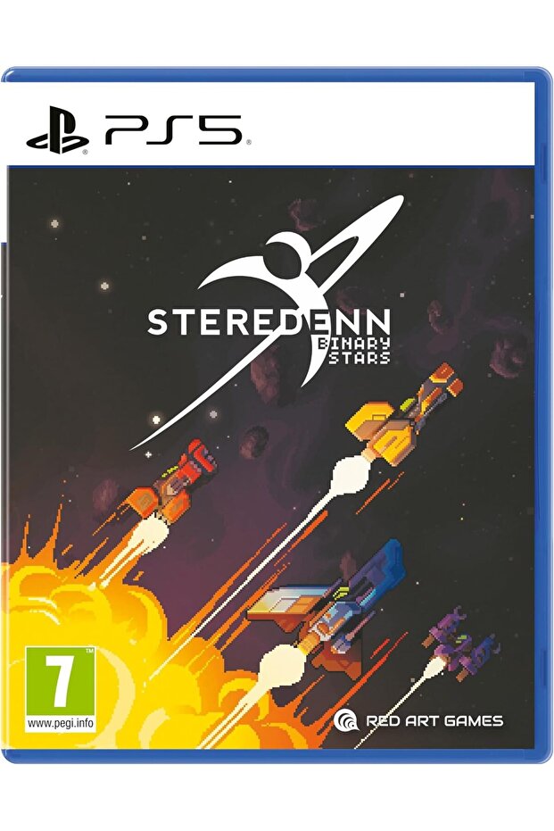 Steredenn: Binary Stars - 1