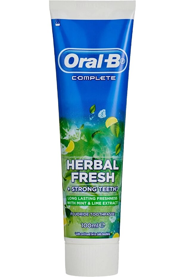 Toothpaste Complete Fresh 100ml