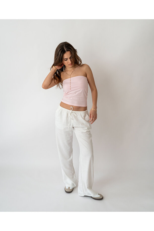 Lueur Straplez Üst - 4