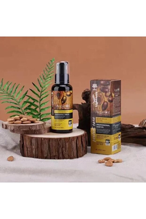 Argan Hair Oil and Protein 100ml