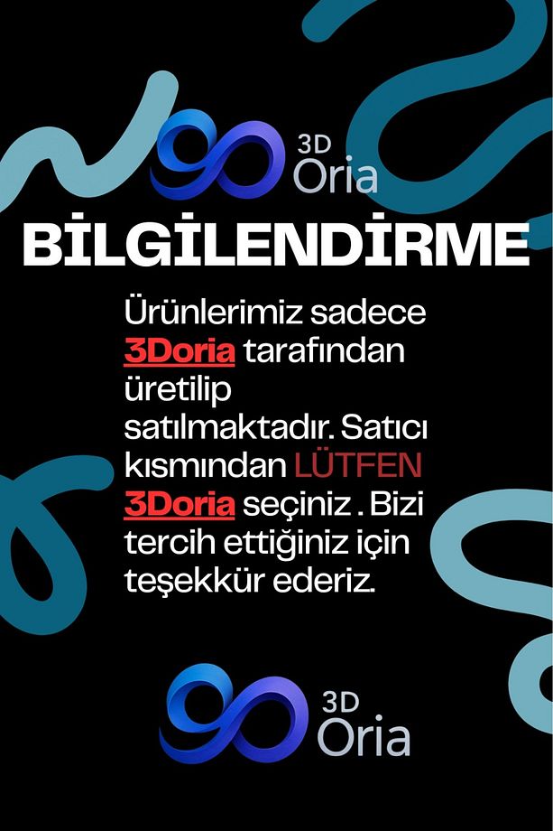 Sevimli Kahve Köşesi Biblo Dekor - Kahve Çekirdeği 1 Adet - Dekoratif Obje - 2