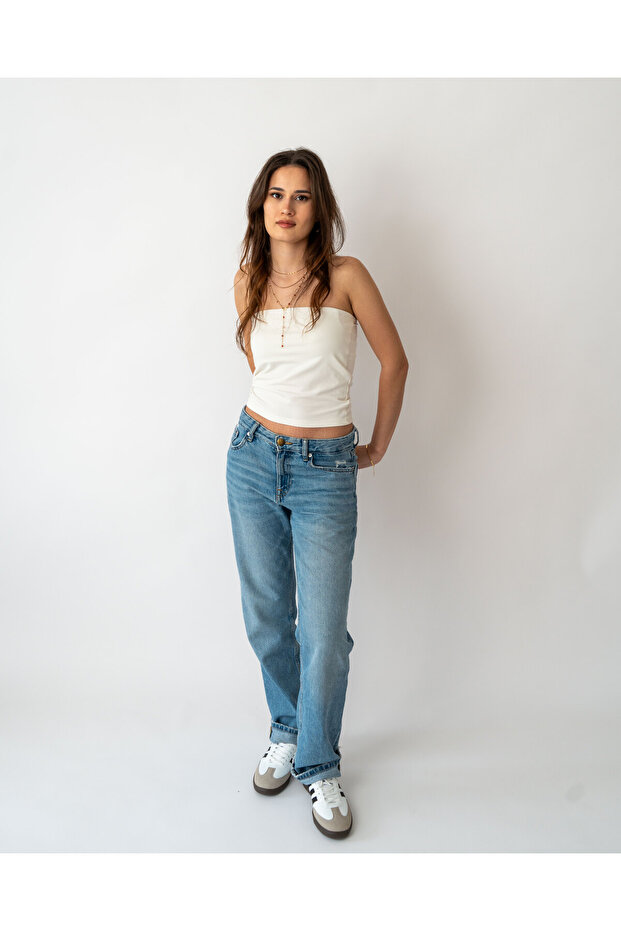 Lueur Straplez Üst - 4