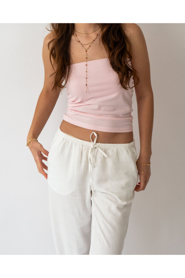 Lueur Straplez Üst - 6