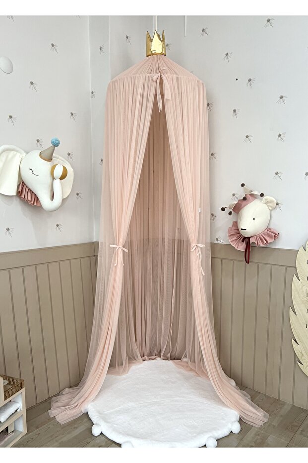 Tül Cibinlik Pudra, Normal Pileli - 2