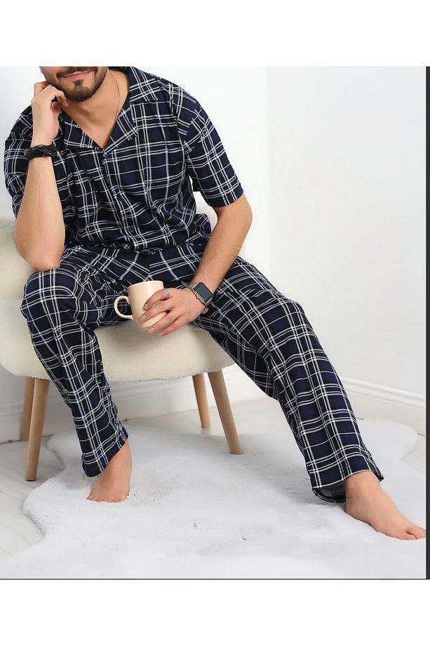 Babalar gününe özel pijama takımı - 2