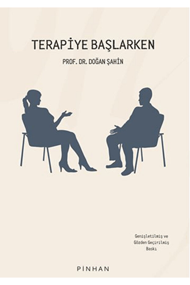 Terapiye Başlarken - 1