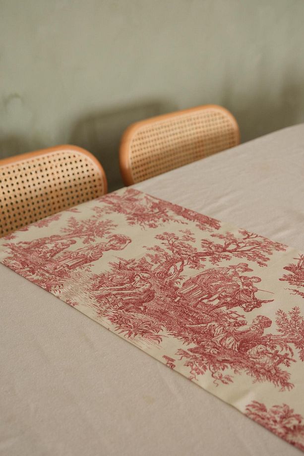 RUSTİCANA RUNNER BORDO - 6