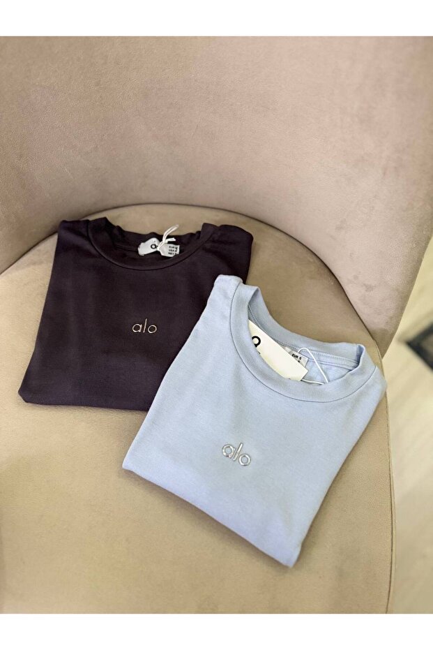 إيلي تي شيرت أساسي برقبة دائرية - 2