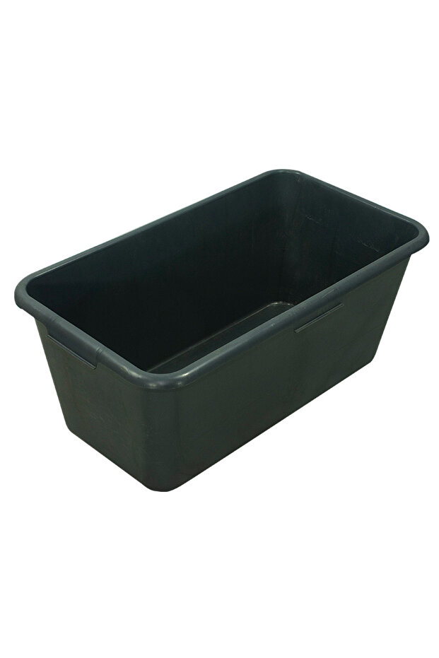 Rectangular Mortar Box 60L / 710X400X290Mm - 1