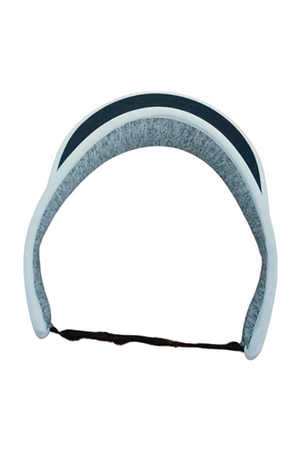 Visor Beach Tennis Back Adjustable Hat - 3