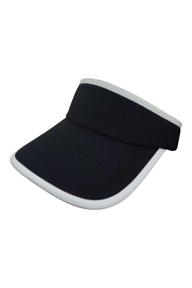 Visor Beach Tennis Back Adjustable Hat - 1