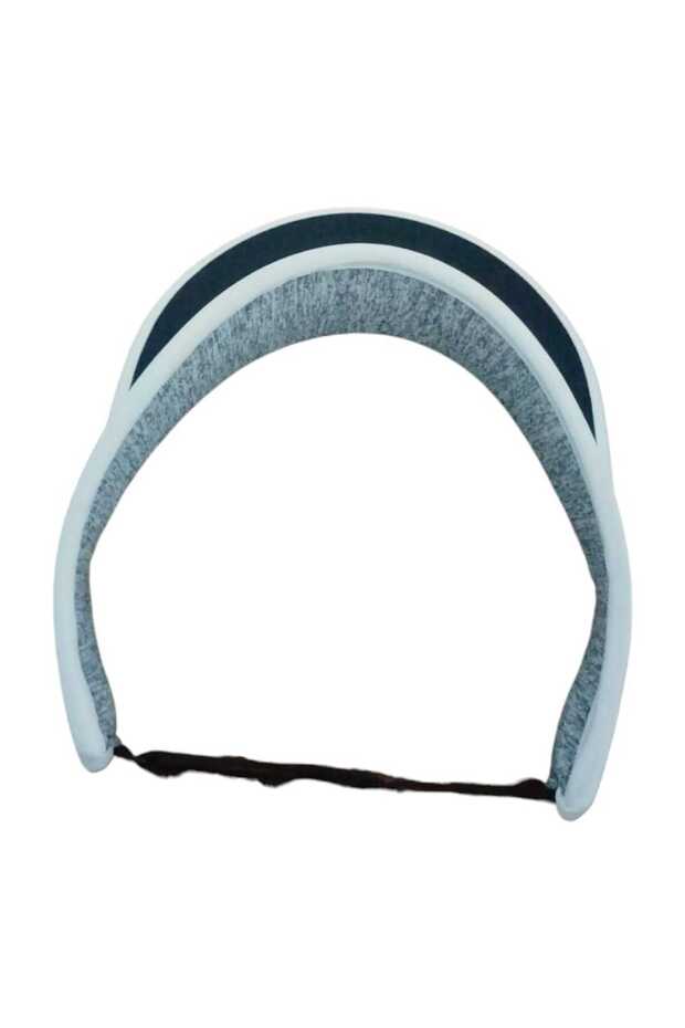 Visor Beach Tennis Back Adjustable Hat - 3