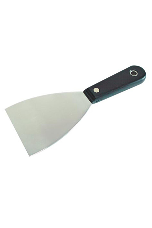 Plastic Handle Spatula 40Mm - 1