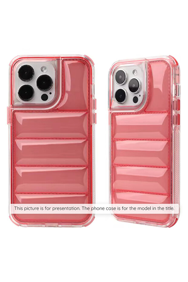 Case for Honor 90 Lite - Techsuit Wave Shield - Red - 2