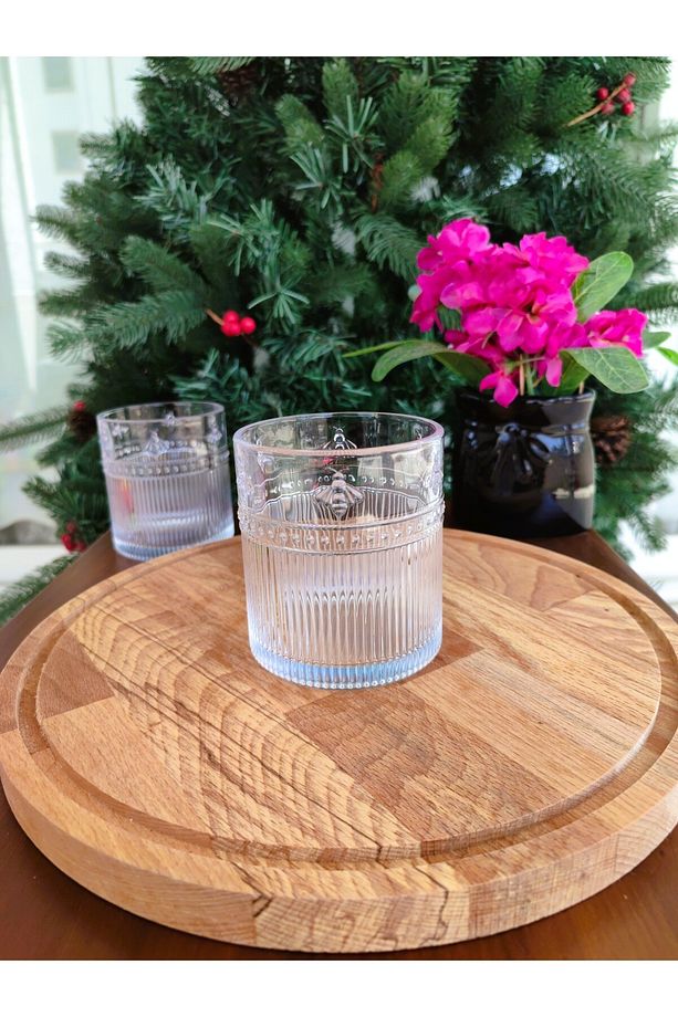 Abeille Water Glass Set 330 ml - Abeille Su Bardak Seti 330 ml - 8