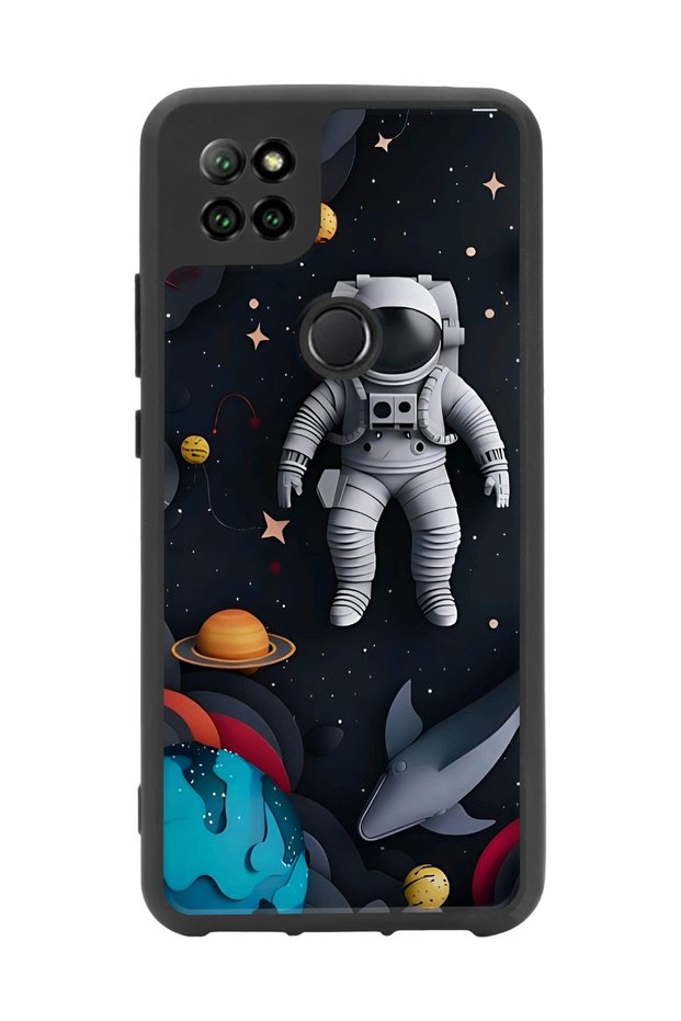 Casper Via E30 Compatible Matte Black Case – Soft Silicone, Protective, Shock-Absorbing Cover