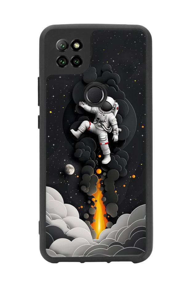 Casper Via E30 Compatible Matte Black Case – Soft Silicone, Protective, Shock-Absorbing Cover