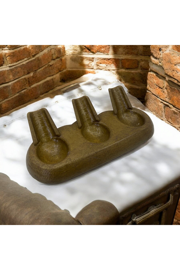 3lü pipo standı - 2